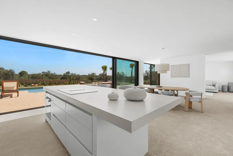 Stylish villa for sale in Son Gual with pool — photo 6
