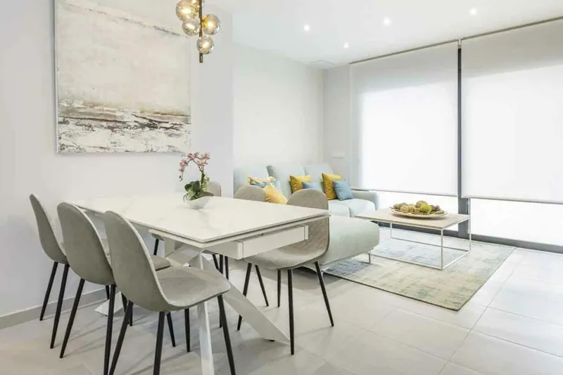 Flat by the sea in Sa Coma — photo 1