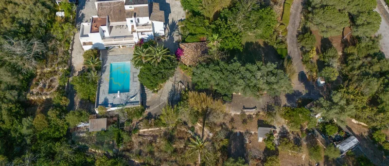 Finca in Son Gual with panoramic views and privacy — photo 2