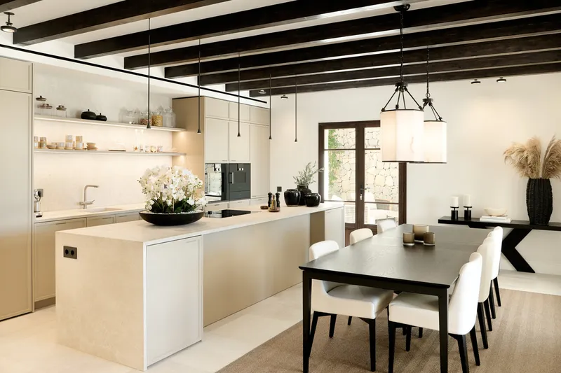 Exclusive villa in modern finca style - Marcel Remus Real Estate — photo 8