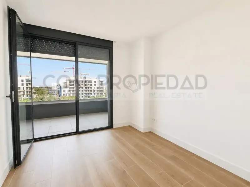 Modern 73 m² flat in a recently built building, with an excellent location in Nou Llevant, facing Portixol and the Congress Palace — photo 7