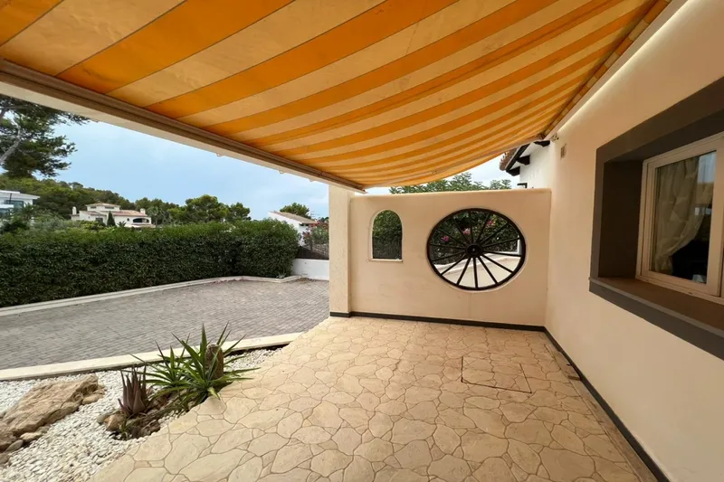 Mediterranean Villa in Santa Ponsa with incredible Sea Views — photo 8