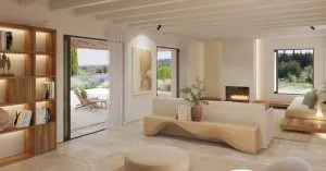 Property under construction with magnificent design in Selva — photo 12