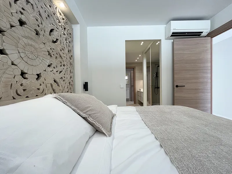 Elegant apartment with sun terrace near the Puerto Portals marina — photo 12