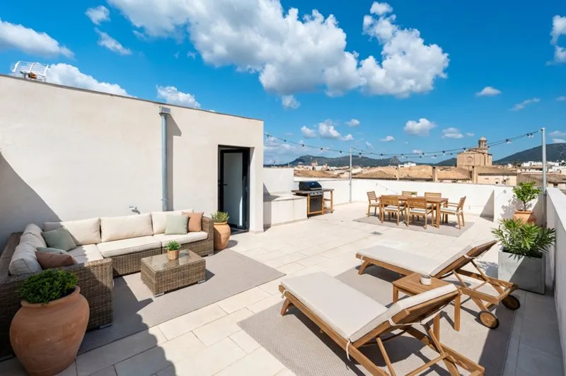 Llucmajor - New-build penthouse with private terrace — photo 1