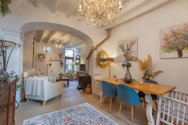 Charming renovated townhouse with terraces in the heart of Sóller — photo 3