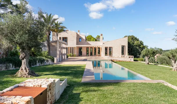 A finca that breathes landscape and serenity, Felanitx — photo 7