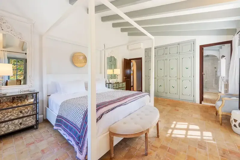 Fantastic country house with holiday license ETV built between the beautiful village of Pollença and the Port of Pollença in a — photo 12
