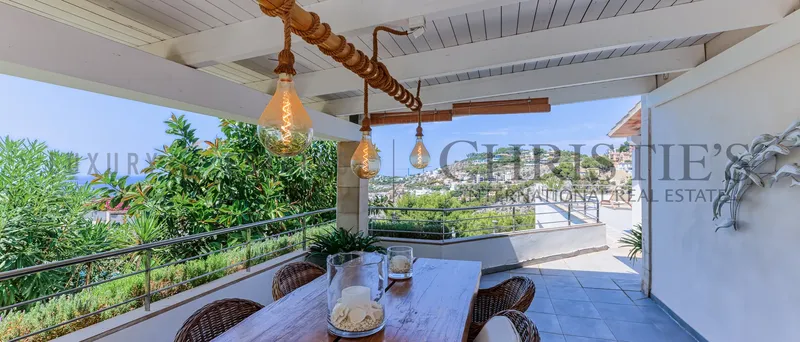 Cozy villa in Port Andratx with sea views in Cala Llamp — photo 4