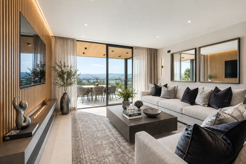 Penthouse for sale in Santa Ponsa with private pool — photo 1