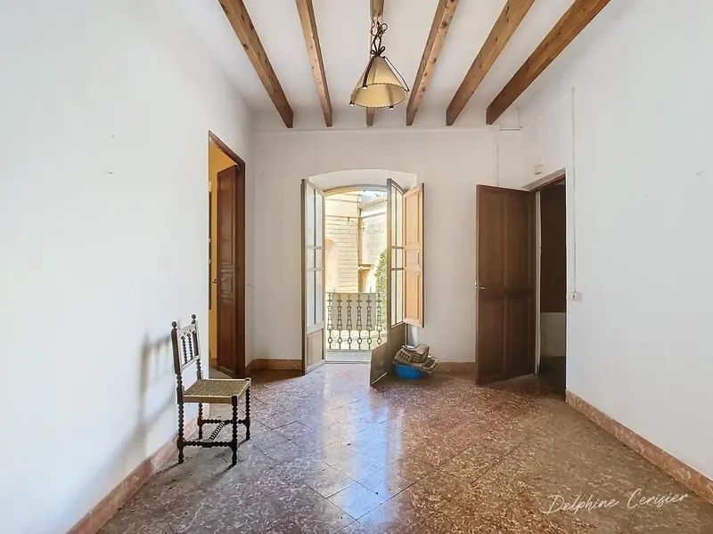 Double apartment in the center of Alquería for total renovation — photo 2