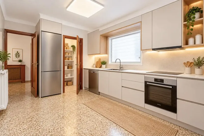 ¿Buscas espacio, una ubicación estratégica y una terraza de ensueño en pleno centro? Te presentamos una pieza inmobiliaria de las que ya no  — photo 12