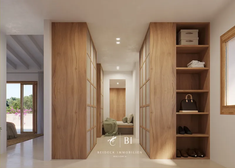 Stunning new-build villa in Son Servera — photo 12