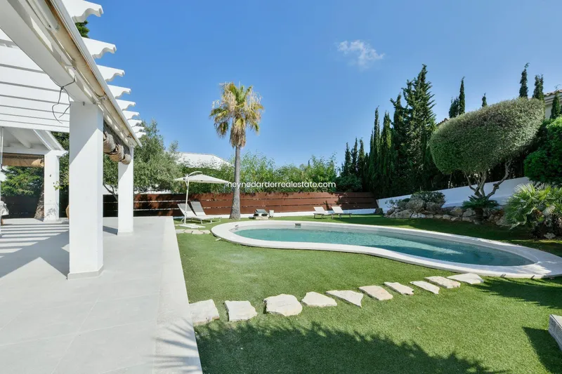 Villa de Lujo en Santa Ponça — photo 9