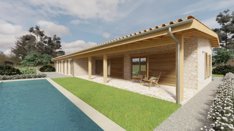 Newly built finca with beautiful views over the nearby vineyards – Manacor — photo 11