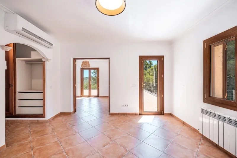 Authentic rural finca with panoramic views in Felanitx — photo 6