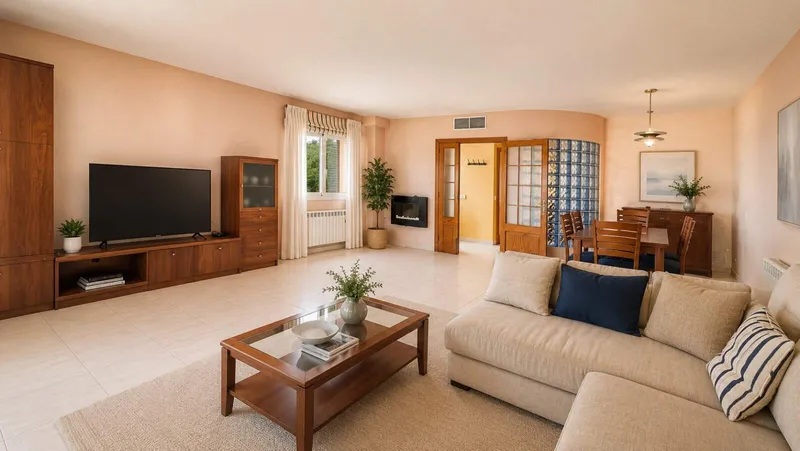 160m² semi-detached house with 4 rooms and sea view for sale — photo 3