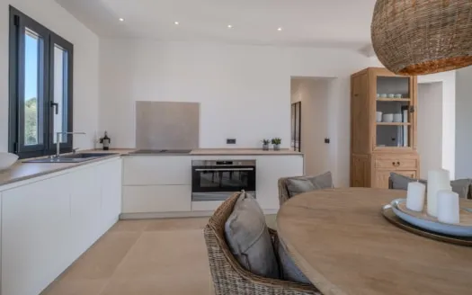 Stunning newly built finca in Campos on a large lot with an olive grove — photo 2