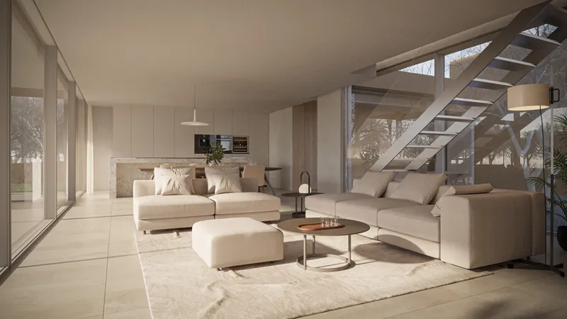 Contemporary Villa with Sea Views in Sa Torre, Third Line from the Sea — photo 3