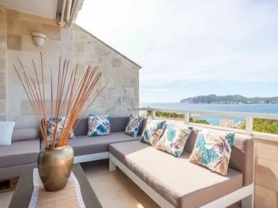 Apartment with Sea View - Beach Access — photo 3