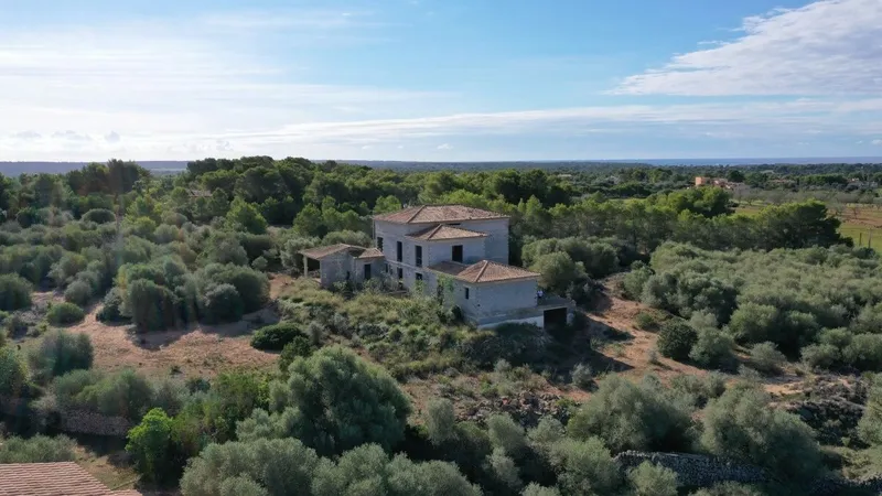 Country house to finish to suit the buyer in Colonia de Sant Jordi — photo 3