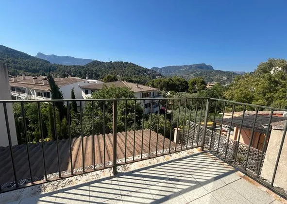 Penthouse in Soller — photo 1