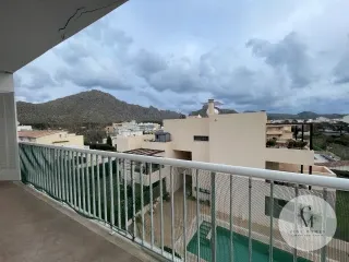 Exclusive opportunity - Apartment in Puerto Pollença with balcony, garage and unbeatable location — photo 11