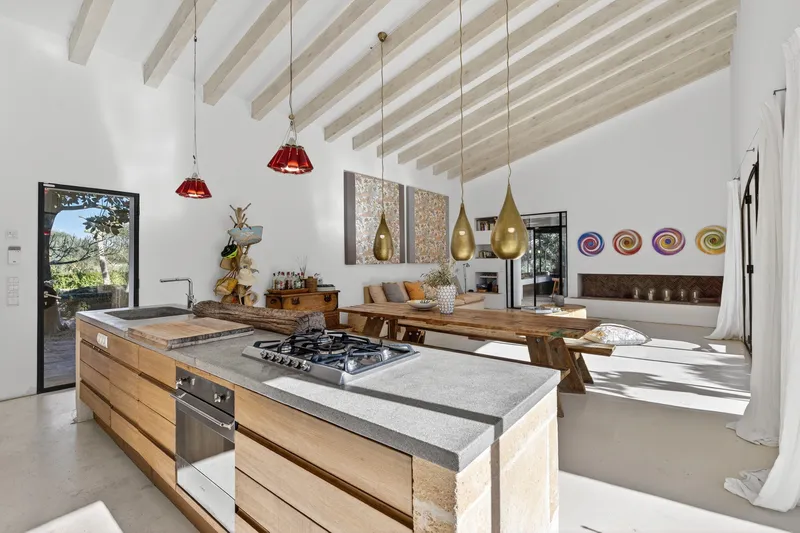 Self-sufficient finca with holiday rental license near Campos — photo 3
