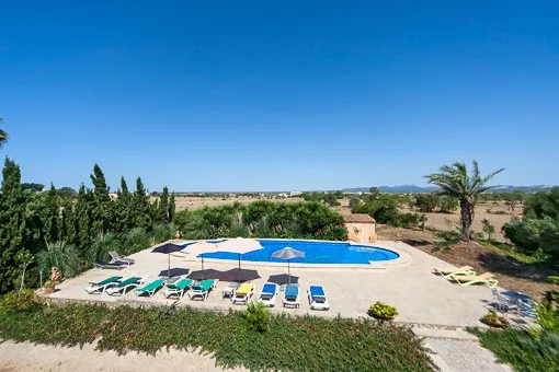 Campos, Majorcan stone-clad finca in Campos with holiday rental license — photo 4