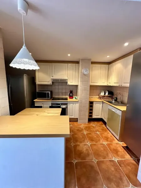 Penthouse for rent in residential area with communal pool and gardens in Puigderrós, Llucmajor, 20 minutes from Palma and 10 from the airport — photo 8