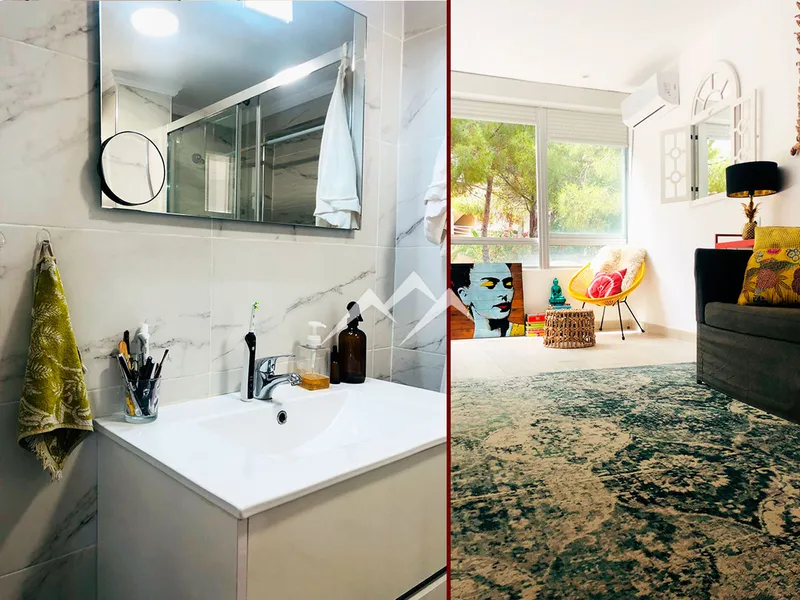 Bright studio for rent in Santa Ponsa — photo 3
