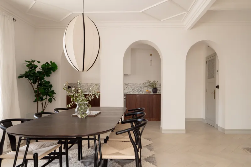 Reformed apartment with exceptional terraces – Son Armadans — photo 9
