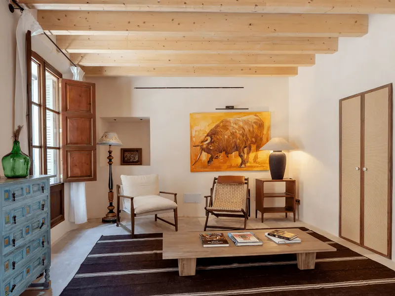 Townhouse in Sóller overlooking the Sierra de Tramuntana — photo 11
