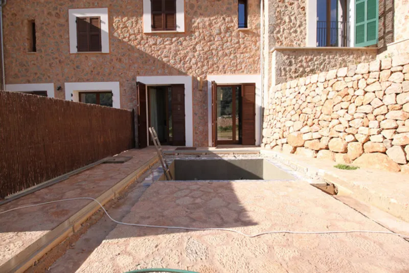 New build villas in Fornalutx — photo 6