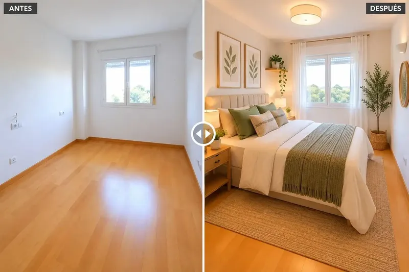 Bright 2-bedroom apartment, 2nd floor with elevator in El Molinar – Prime location — photo 2