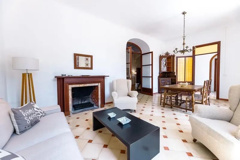 In the heart of Sant Joan, this extraordinary manor house, considered one of the most emblematic historical properties — photo 12