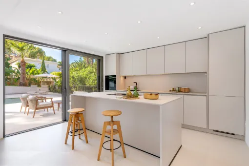 Santa Ponsa, high-quality renovated villa with sought-after holiday rental license in Nova Santa Ponsa — photo 3