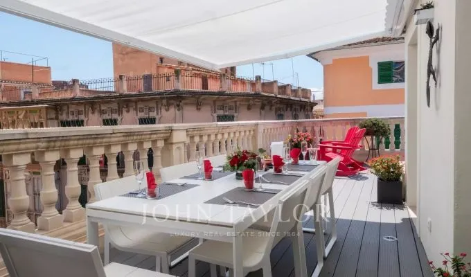 Townhouse for sale in Palma de Mallorca — photo 1