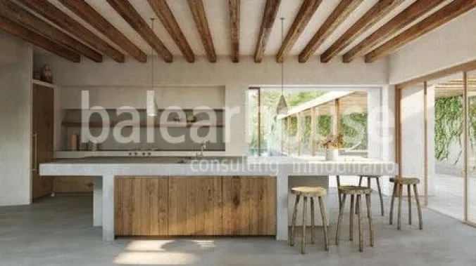 Magnificent newly built villa in Cala Vinyes with an efficient design and large outdoor spaces. — photo 3