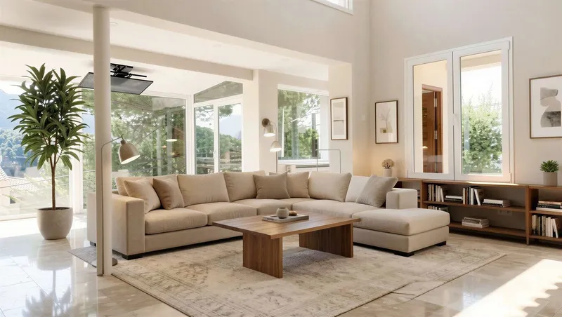 Exclusive Living with Ocean View & Pool — photo 9