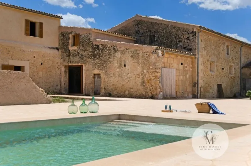 Exquisite Mallorcan Possession: History, Luxury and Nature in Ariany — photo 1