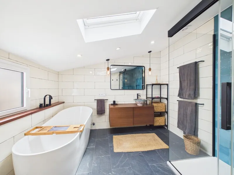 Luxury Duplex with Private Terrace in Santa Catalina - Temporary Contract — photo 5