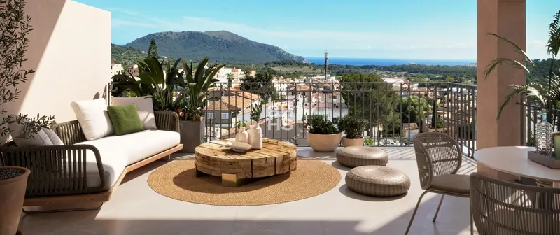 Townhouse for sale in Capdepera — photo 1