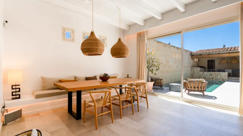 Villa Cabrera – Townhouse in Ses Salines with pool and rooftop terrace in the village center — photo 9