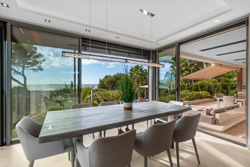 High-quality villa for sale in Santa Ponsa with spectacular sea views — photo 10