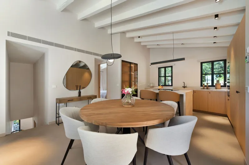 Charming renovated finca with spectacular mountain and harbor views - finca with pool (15320) — photo 12