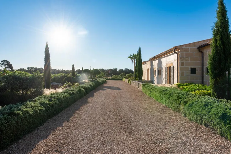 S’Olivera, luxury mediterranean villa in the Sòl Roig estate, Mallorca — photo 4