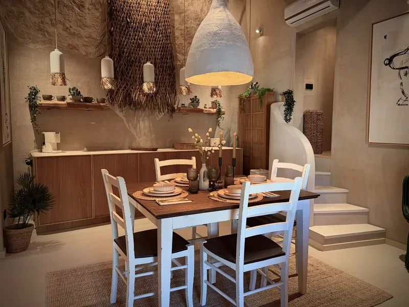 Exclusive designer apartment on the 1st floor at Llucmajor market square — photo 1
