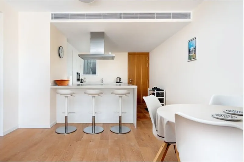 Modern apartment with spacious terrace in Portocolom — photo 4