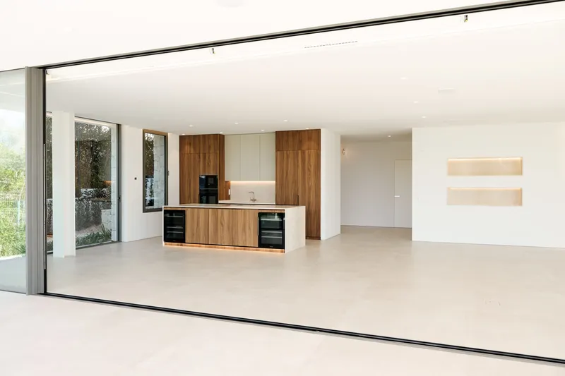 Fantastic newly built villa with unique panoramic sea and mountain views in Santa Ponsa - Marcel Remus Real Estate — photo 10